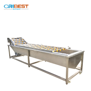 Débit d'eau à haute pression machine à laver les légumes à <span class=keywords><strong>prix</strong></span>/<span class=keywords><strong>carotte</strong></span> <span class=keywords><strong>prix</strong></span> <span class=keywords><strong>de</strong></span> machine à laver/gingembre laveuse - Product Image 5