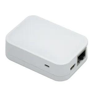 AR9331 2.4กรัม Openwrt แบบพกพาสมาร์ทขนาดเล็กไร้สาย Wifi เราเตอร์