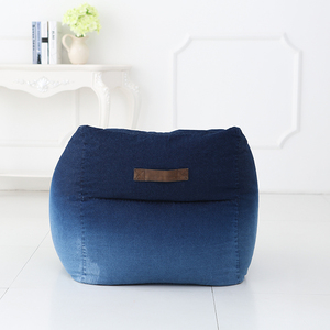 Özelleştirilebilir popüler en çok satan modeller fasulye torbası mobilya köpük ve EPS şişme koltuk fasulye torbası şezlong ile doldurulabilir - Product Image 3