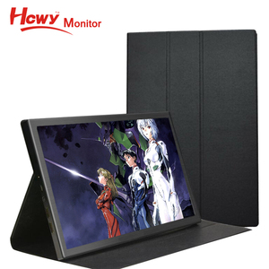 Écran Ultra-fin Portable pour jeux vidéo de 10 pouces, haute luminosité, 2K, 3K, 4K, moniteur avec <span class=keywords><strong>USB</strong></span> type-<span class=keywords><strong>c</strong></span>, PC - Product Image 1