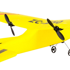 Máy Bay Không Người Lái Máy Bay Xốp EPP Z50 2.4G 2CH Tích Hợp Con Quay Hồi Chuyển Mô Hình RC Tàu Lượn Máy Bay Không Người Lái Thời Gian Bay Dài 25 Phút - Product Image 4