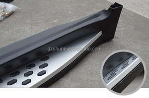 Hợp Kim Nhôm + PU Side Step Cho Chevrolet <span class=keywords><strong>Captiva</strong></span> 2016-2018 Chạy Board Foot Bàn Đạp Phụ Kiện Tự Động - Product Image 4