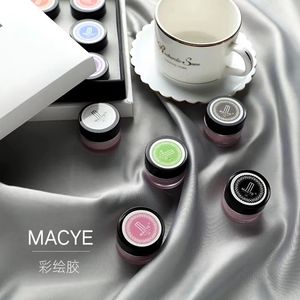 Campione gratuito OEM/ODM Scultura 3D Effetto Micro Intaglio Pasta Del <span class=keywords><strong>Gel</strong></span> Del Chiodo - Product Image 3