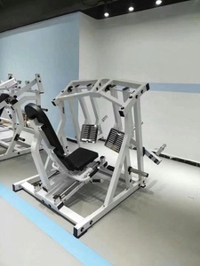 Tấm nạp phòng tập thể dục tập thể dục sức mạnh ngồi Dip máy - Product Image 5