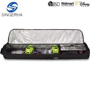 La serie Pro 2 ajustable doble ruedas de Esquí/Snowboard <span class=keywords><strong>bolsa</strong></span> - Product Image 3