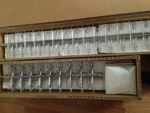 <strong>Optical</strong> Machinery Accessory <strong>Wall</strong> <strong>Mounted</strong> Eyeglasses Display Rods Lockable Sunglasses Display Racks Poles - Product Image 6