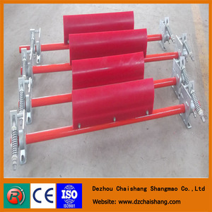 น้ำยาทำความสะอาดสายพานลำเลียงโพลียูรีเทนสำหรับงานขนส่งจำนวนมาก - Product Image 2