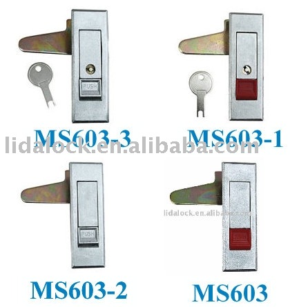Лида MS603 серии кнопки замки