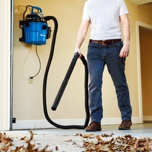 Aspirateur Vacmaster Hot Home Use, humide/sec, 5 gallons, 5 CV, montage mural, télécommande, avec accessoires d'aspirateur, VWM510 - Product Image 6