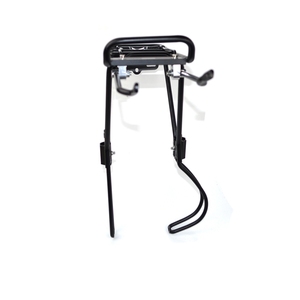 铝合金自行车托架后行李架自行车行李架零件和附件 - Product Image 6
