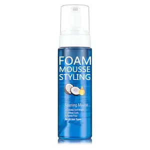 Max Hold Volumizing espuma Mousse