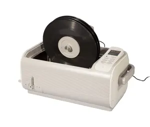 CE GS RoHs Codyson 초음파 비닐 레코드 청소기 드가 기능 CD-4861