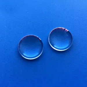 Optik küresel cam plano dışbükey plano-dışbükey lensler