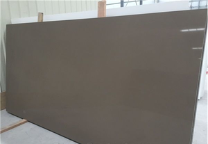 Nhân Tạo Thạch Anh Đá Moca Nâu Bề Mặt Thạch Anh Thiết Kế Đá - Product Image 3