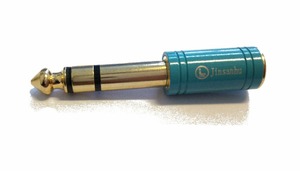 Jinsanhu T862 <strong>3.5</strong> <strong>mm</strong> to 6.35 Plug <strong>Connector</strong> - Product Image 5