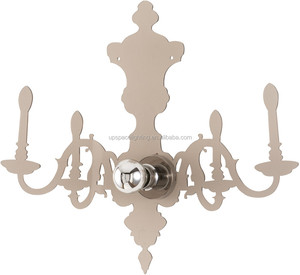 (XCW2874) Applique murale moderne en verre acrylique plexiglas transparent 5D Blandine Dubos - Product Image 4