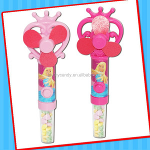 Juguete <span class=keywords><strong>de</strong></span> Caramelo, el Más Vendido en el Mercado Español, Juguete <span class=keywords><strong>de</strong></span> <span class=keywords><strong>Princesa</strong></span> con Caramelos <span class=keywords><strong>de</strong></span> Gomitas o Frutas, Caramelo <span class=keywords><strong>de</strong></span> Dextrosa, Abanico <span class=keywords><strong>de</strong></span> Caramelo para Niños - Product Image 1