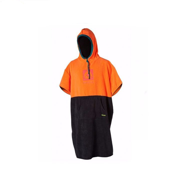 Небьющееся горячая Распродажа мужское полотенце-пончо для взрослых