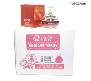 Crema Blanqueadora para Eliminar Melasma, Manchas, Quemaduras Solares, Pigmentación, Melanina, Cicatrices y Pecas - Product Image 5