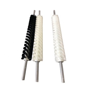 <span class=keywords><strong>Brosse</strong></span> de nettoyage de rouleau de fruit industriel rond de poil en <span class=keywords><strong>nylon</strong></span> de la Chine à vendre - Product Image 6