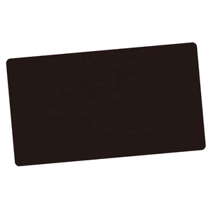 <span class=keywords><strong>Tapis</strong></span> <span class=keywords><strong>de</strong></span> jeu <span class=keywords><strong>de</strong></span> cartes personnalisé en <span class=keywords><strong>néoprène</strong></span> imprimé couleur unie noir bleu vert rouge - Product Image 2