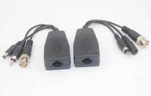 <span class=keywords><strong>Video</strong></span> <span class=keywords><strong>Balun</strong></span> HD Soporte de larga distancia Audio Power <span class=keywords><strong>Video</strong></span> HD <span class=keywords><strong>Balun</strong></span> pasivo PVD con precio barato - Product Image 4