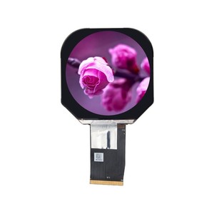 Das 2.5 inch Vòng 480*480 LCD Bảng điều chỉnh TFT Vòng LCD hiển thị mipi Giao diện hiển thị vuông - Product Image 2