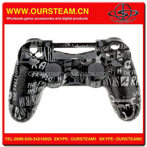 precio de fábrica de <span class=keywords><strong>la</strong></span> cáscara de vivienda de reemplazo de kit mod para <span class=keywords><strong>Playstation</strong></span> 4 - Product Image 2