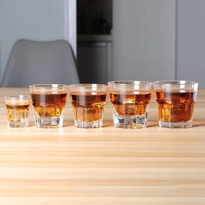 Lunettes à whisky russe, verres à vin pour whisky, vente en gros possible - Product Image 6