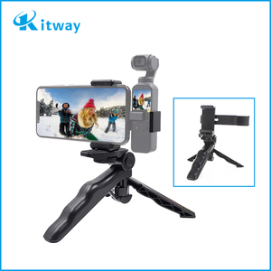 Accesorios de expansión de cámara de mano, trípode de alta gama, monopié para cámara de bolsillo DJI <span class=keywords><strong>OSMO</strong></span> - Product Image 5