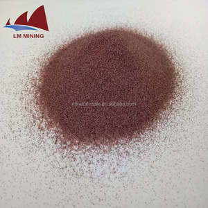 <span class=keywords><strong>Arena</strong></span> Abrasiva de Granate LM 80 Mesh para Corte por Chorro de Agua, Almandina de Alta Pureza para el Mercado Polaco - Product Image 3