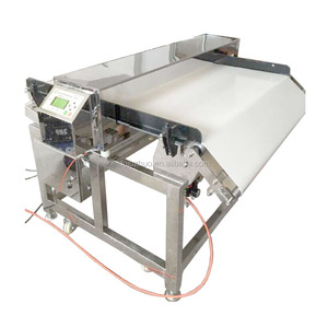 <span class=keywords><strong>Detector</strong></span> de metais personalizado para gema de ovo spice spray, especiarias, amido, tecnologia em pó etc fabricante - Product Image 5