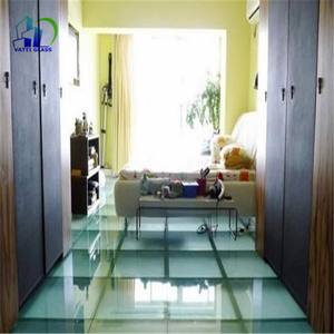 Pannelli in <span class=keywords><strong>Vetro</strong></span> Temperato Laminato di Sicurezza per Pavimenti, Grandi Pannelli in <span class=keywords><strong>Vetro</strong></span>, Pavimentazione in <span class=keywords><strong>Vetro</strong></span> - Product Image 5