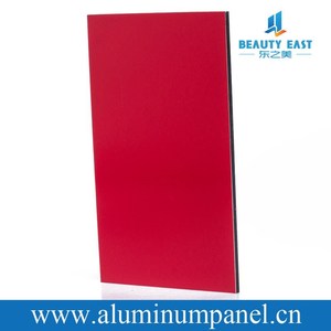 <span class=keywords><strong>2018</strong></span> Vente Chaude PVDF PE enduit ACP panneau composite en aluminium - Product Image 6