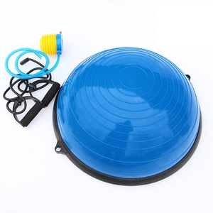 Wholesale High Quality <strong>Exercise</strong> Yoga Half Balance <strong>Ball</strong> - Product Image 1
