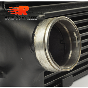 1Turbo <span class=keywords><strong>intercooler</strong></span> pour 135 <span class=keywords><strong>135i</strong></span> 335 335i E90 E92 06-10 N54 Double - Product Image 6