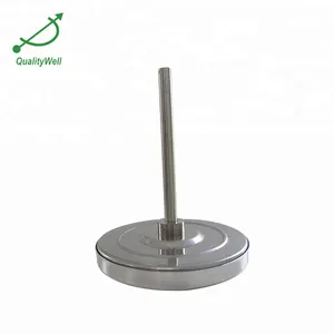 유럽 온수 바이메탈 맞춤 바이메탈 온도계 - Product Image 4