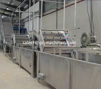 2018 Hot verkopen verse mango pulp concentreert verwerking lijn groente fruit productie machine