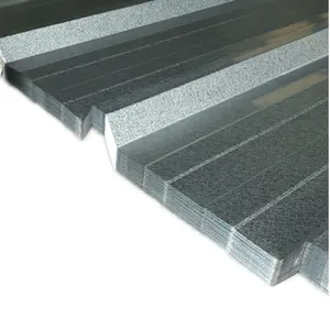 aluzinc steel roofing sheet az100 building sheet materials direct from china factory