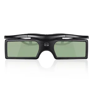 For Epson Projector TV RF BT Signal Active Shutter 3D Glasses