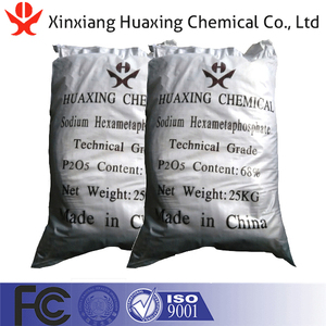 CAS: 10124 xử lý nước sản phẩm hóa chất shmp <span class=keywords><strong>MSDS</strong></span> Natri <span class=keywords><strong>hexametaphosphate</strong></span> - Product Image 3