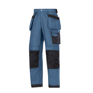 Factory Customize Dust-proof Cheap <strong>Painter</strong> White <strong>Pants</strong> - Product Image 4