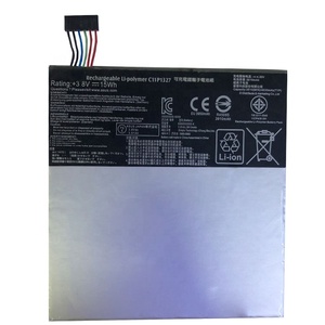 <span class=keywords><strong>Asus</strong></span> ดั้งเดิมแบตเตอรี่ C11P1327ความจุสูงสำหรับ <span class=keywords><strong>Asus</strong></span> C11P1327แผ่นจดบันทึก<span class=keywords><strong>7</strong></span> Me170C ME170 K012 K017 FE170CG 3910mAh - Product Image 1