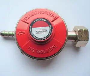 低压气体调节器/液化石油气气体调节器