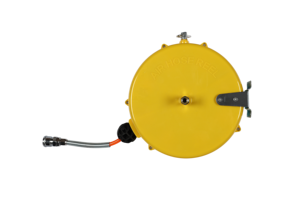 بكرة بلاستيكية متعددة الوظائف قابلة للسحب أوتوماتيكياً - Product Image 3