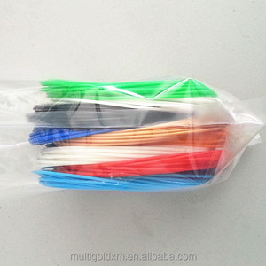 Hot ABS PLA Filament Leuchtende Grüne Für 3d-drucker Stift, glow in <span class=keywords><strong>the</strong></span> dark Filament - Product Image 1