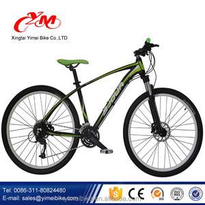 Mens mountain bike mejor precio/montaña 2017 marcas suspensión tenedor/saiguan bicicleta <span class=keywords><strong>de</strong></span> <span class=keywords><strong>mon</strong></span> disco hidráulico manillar - Product Image 2