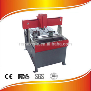 6090 4 axes. cnc routeur cylindres/rotaryvernis menuiserie routeur cnc - Product Image 1