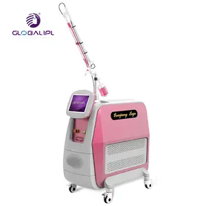 new style Q switch multi-functional yag picsecond laser beauty machine with best price
