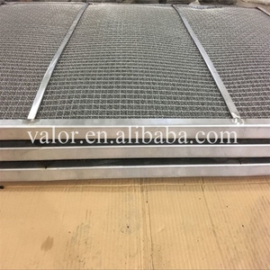 Valor usine fournir filtre à air plaquettes, lavable filtre médias bon prix - Product Image 2